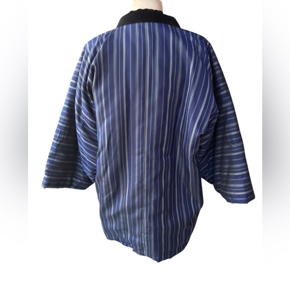 Vintage‎ Japanese Traditional Kimono Kuwano Warm Jacket - Picture 5 of 6